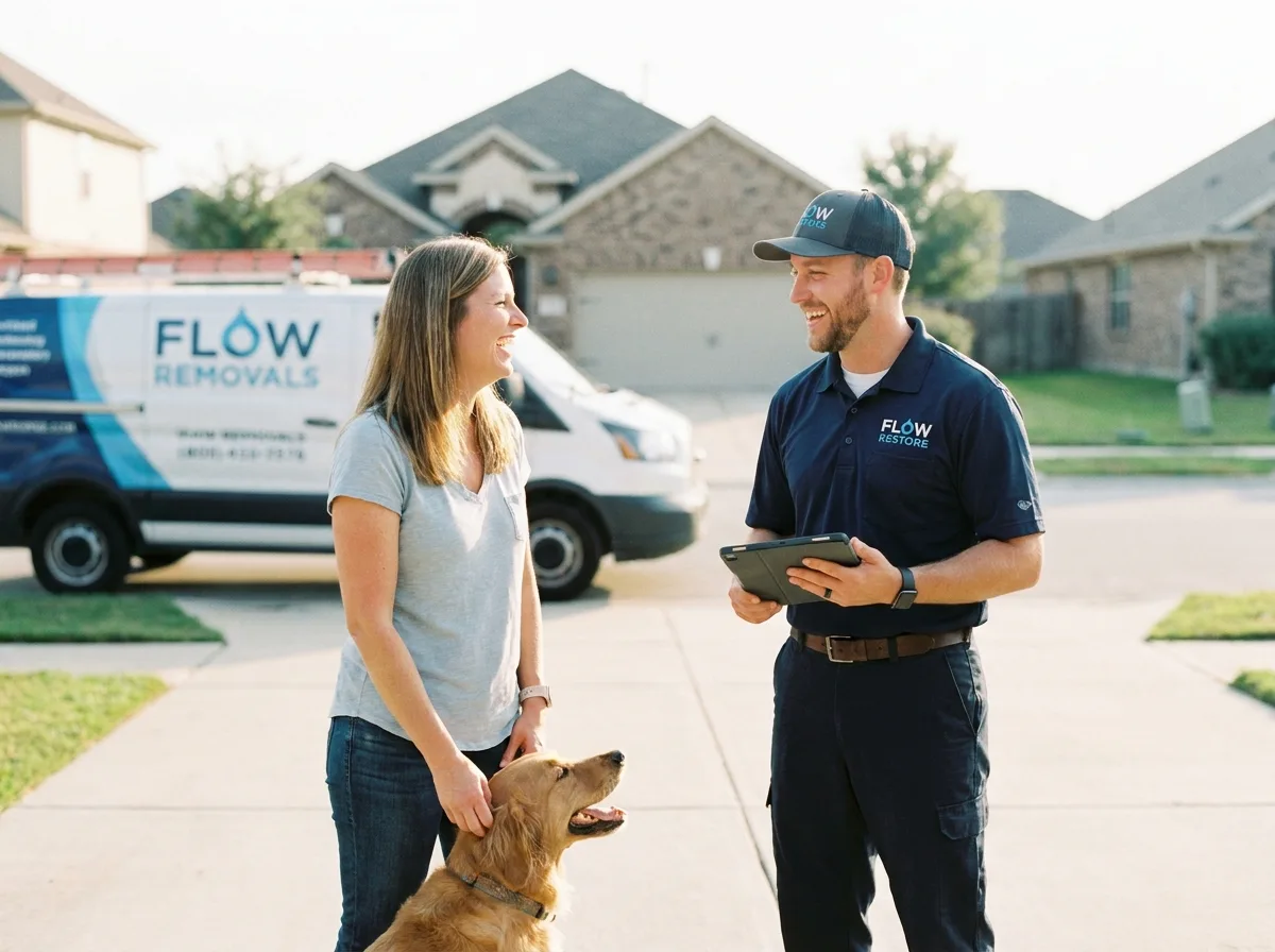 Water Removal Whiteface, TX FAQs