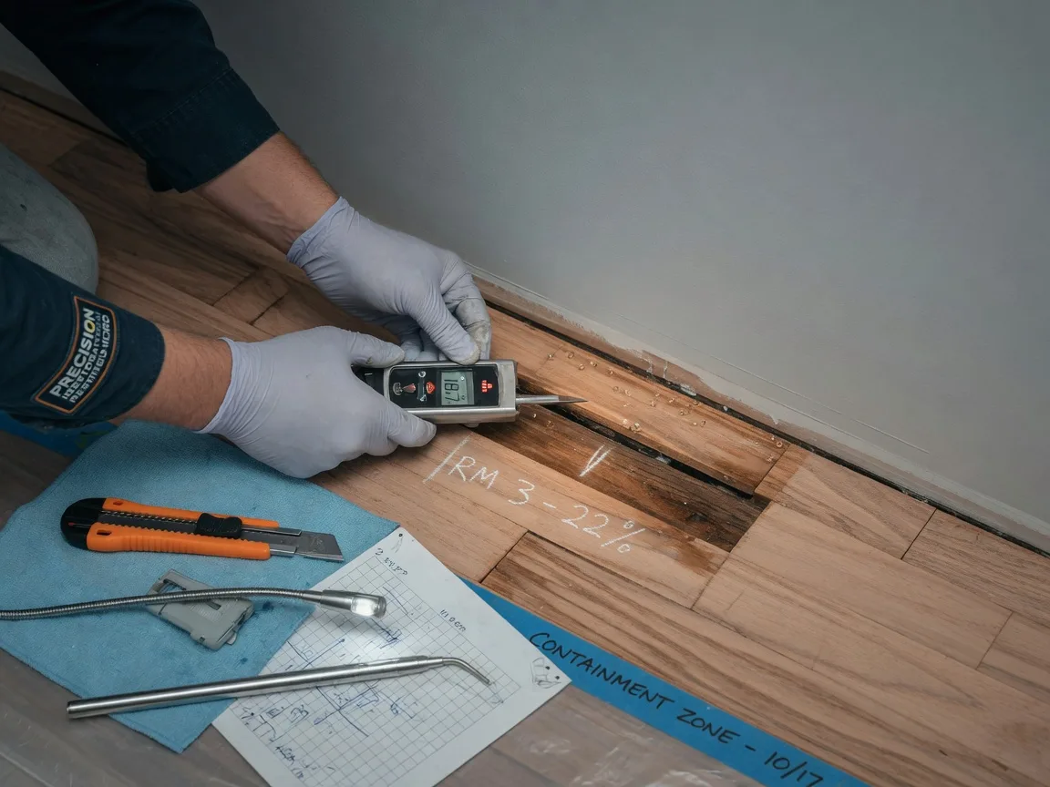 Why choose Water Removal in Whiteface, TX